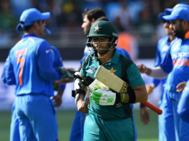 Asia Cup 2018: Pakistan coach Mickey Arthur blames under pressure batsmen for team's heavy loss against rivals India Asia Cup 2018: Pakistan coach Mickey Arthur blames under pressure batsmen for team's heavy loss against rivals India
