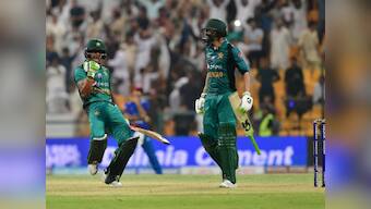 Asia Cup 2018: Shoaib Malik thwarts giant-killer Afghanistan in last-over finish as Pakistan win by three wickets