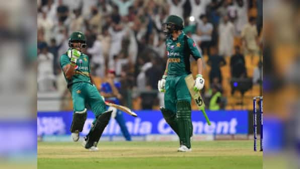 Asia Cup 2018: Shoaib Malik thwarts giant-killer Afghanistan in last-over finish as Pakistan win by three wickets