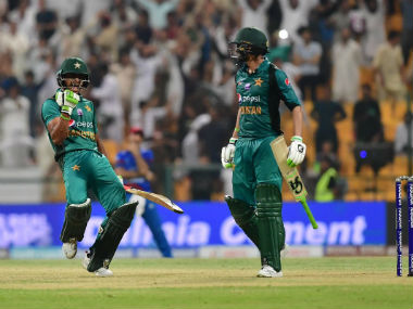 Asia Cup 2018: Shoaib Malik thwarts giant-killer Afghanistan in last-over finish as Pakistan win by three wickets Asia Cup 2018: Shoaib Malik thwarts giant-killer Afghanistan in last-over finish as Pakistan win by three wickets