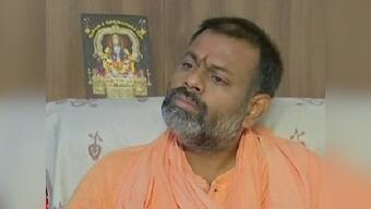 Swami Paripoornananda, viewed as a 'Yogi Adityanath of South India', says he will join BJP if ideologies match