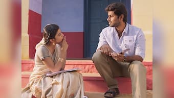 Pariyerum Perumal will be a landmark film for Anandhi and Kathir, says director  Mari Selvaraj