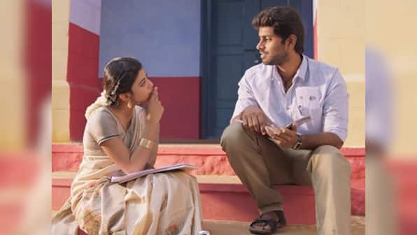 Pariyerum Perumal will be a landmark film for Anandhi and Kathir, says director  Mari Selvaraj