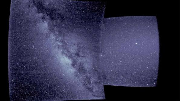 NASA's Parker solar probe returns first images from its journey to the Sun