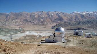 New gamma ray telescope coming up in Ladakh to observe exploding stars, black holes
