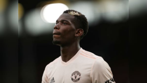 Premier League: Manchester United's Paul Pogba remains guarded over future at Old Trafford