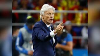 Jose Pekerman steps down as Colombia manager after six and a half years in charge
