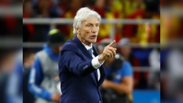 Jose Pekerman steps down as Colombia manager after six and a half years in charge