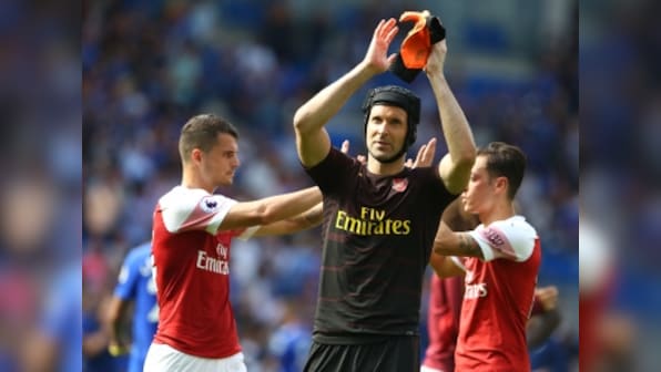 Premier League: Unai Emery's Arsenal look to arrest defensive problems as Everton come calling