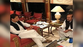 Pakistan prime minister Imran Khan gets first jolt as top aide quits after corruption case filed