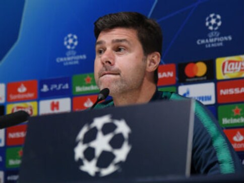 Champions League: Tottenham boss Mauricio Pochettino uses bizarre 'cows and trains' analogy ahead of Inter Milan clash Champions League: Tottenham boss Mauricio Pochettino uses bizarre 'cows and trains' analogy ahead of Inter Milan clash