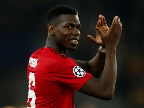 Champions League: Manchester United midfielder Paul Pogba hails mental toughness as key to club's revival Champions League: Manchester United midfielder Paul Pogba hails mental toughness as key to club's revival