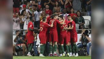 UEFA Nations League: Cristiano Ronaldo-less Portugal ride on Andre Silva winner to edge past Italy