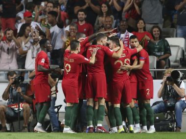 UEFA Nations League: Cristiano Ronaldo-less Portugal ride on Andre Silva winner to edge past Italy UEFA Nations League: Cristiano Ronaldo-less Portugal ride on Andre Silva winner to edge past Italy