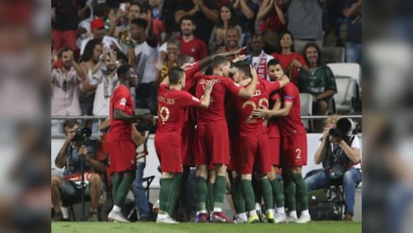 UEFA Nations League: Cristiano Ronaldo-less Portugal ride on Andre Silva winner to edge past Italy