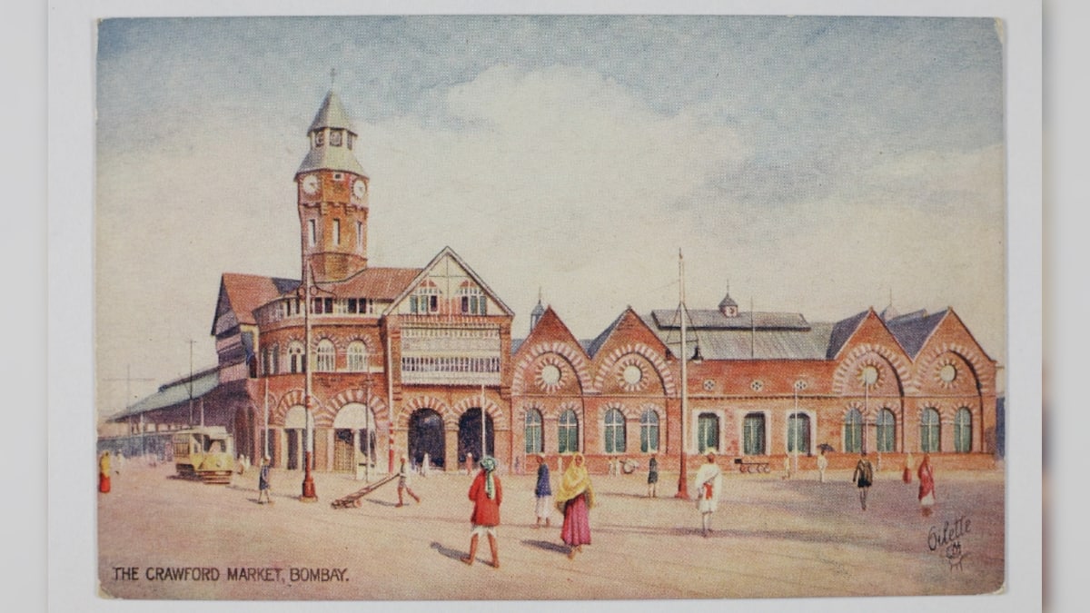 Paper Jewels: Exhibition charts journey of postcards across country ...