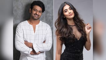 Prabhas’s new film with director Radhakrishna launched; Pooja Hegde cast as female lead