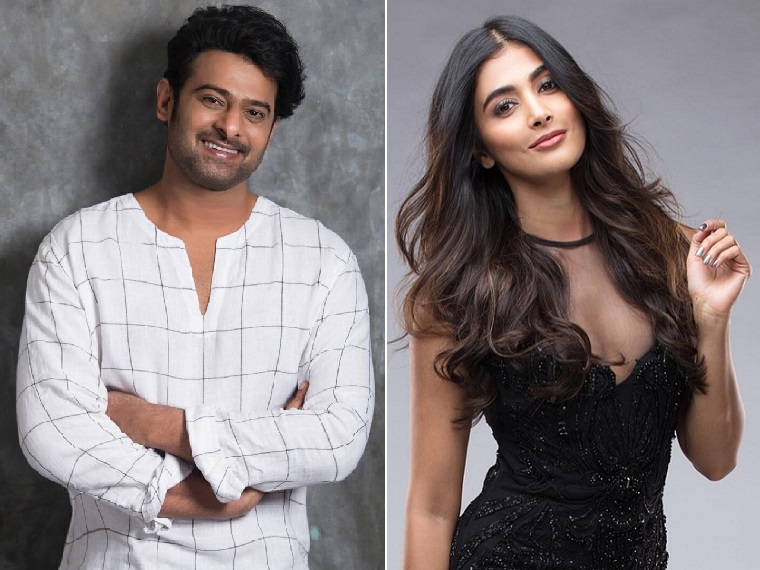 Prabhas’s new film with director Radhakrishna launched; Pooja Hegde cast as female lead Prabhas’s new film with director Radhakrishna launched; Pooja Hegde cast as female lead