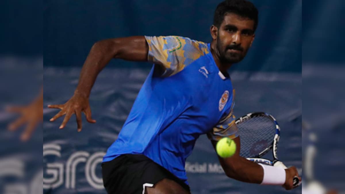 Australian Open 2020: Prajnesh Gunneswaran enters main draw as lucky loser after going down in final round of qualifying