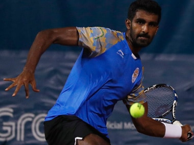 KPIT MSLTA Challenger: Prajnesh Gunneswaran enters second consecutive final with hard-fought comeback against top-seed Radu Albot