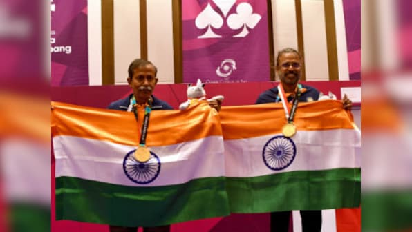 Asian Games 2018: Pranab Bardhan, Shibnath Sarkar bust myths around bridge and raise sport’s profile with gold