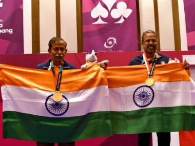 Asian Games 2018: Bridge not same as gambling, tougher than chess, say gold medallists Pranab Bardhan, Shibhnath Sarkar Asian Games 2018: Bridge not same as gambling, tougher than chess, say gold medallists Pranab Bardhan, Shibhnath Sarkar