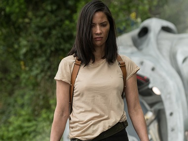 The Predator scares away The Nun to top North American box office, earns $54.7 mn globally The Predator scares away The Nun to top North American box office, earns $54.7 mn globally