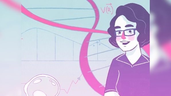 Women in Science: Prerna Sharma on uncovering the mysteries of cells with Physics