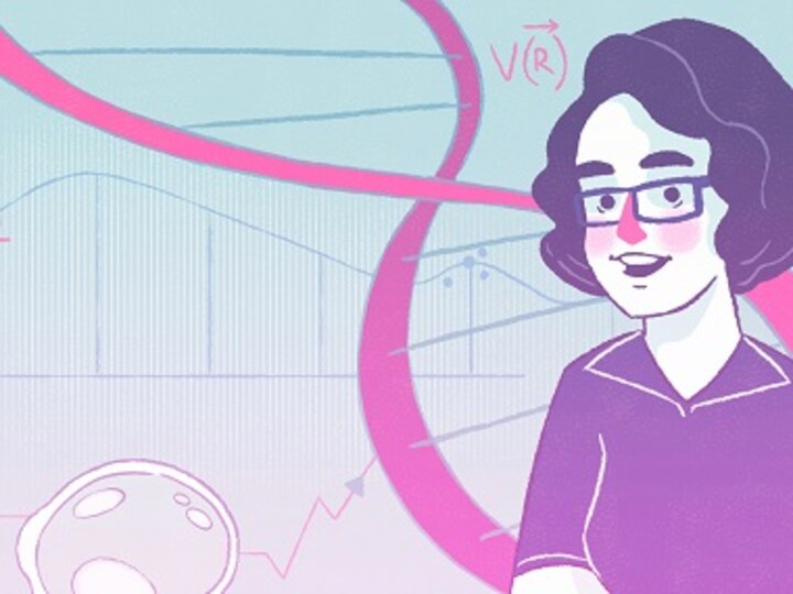 Women in Science: Prerna Sharma on uncovering the mysteries of cells with Physics