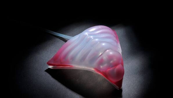 This room uses machine learning, AI to change shape in response to human behaviour