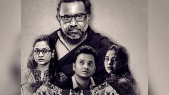 Pupa movie review: Indrasis Acharya's film stresses the importance of pragmatism over emotion