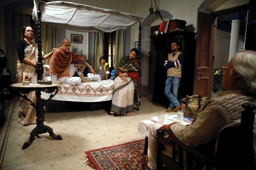 A still from Pupa. Image via YouTube