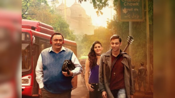 Rajma Chawal director Leena Yadav on working with Rishi Kapoor, and shooting in Chandni Chowk