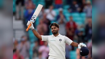 India vs England: In lost cause, young Rishabh Pant gives the perfect demonstration of his abilities