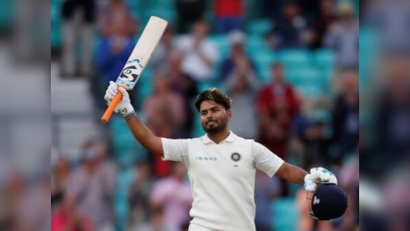 India vs England: In lost cause, young Rishabh Pant gives the perfect demonstration of his abilities