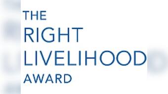 'Right Livelihood Award' given to three jailed Saudi human rights activists and two Latin American anti-corruption workers