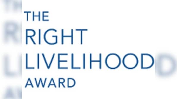 'Right Livelihood Award' given to three jailed Saudi human rights activists and two Latin American anti-corruption workers