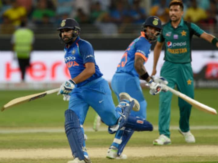 India vs Pakistan: Rohit Sharma-Shikhar Dhawan pair's solid starts key to Men in Blue's strong finishes at Asia Cup 2018 India vs Pakistan: Rohit Sharma-Shikhar Dhawan pair's solid starts key to Men in Blue's strong finishes at Asia Cup 2018