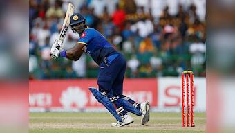 Sacked Sri Lanka captain Angelo Mathews hits out at cricket board, mulls retiring from limited-overs format