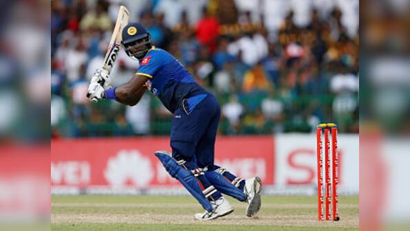 Sacked Sri Lanka captain Angelo Mathews hits out at cricket board, mulls retiring from limited-overs format