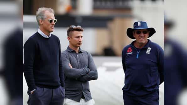 In the battle of Ashes selectors, Ed Smith and James Taylor currently look a cut above Justin Langer