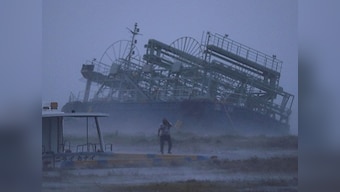 Typhoon Trami bears down on flood-battered Japan; over 1,100 flights cancelled, evacuation ordered for 7 lakh households