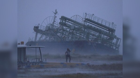Typhoon Trami bears down on flood-battered Japan; over 1,100 flights cancelled, evacuation ordered for 7 lakh households
