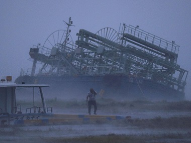 Typhoon Trami bears down on flood-battered Japan; over 1,100 flights cancelled, evacuation ordered for 7 lakh households Typhoon Trami bears down on flood-battered Japan; over 1,100 flights cancelled, evacuation ordered for 7 lakh households
