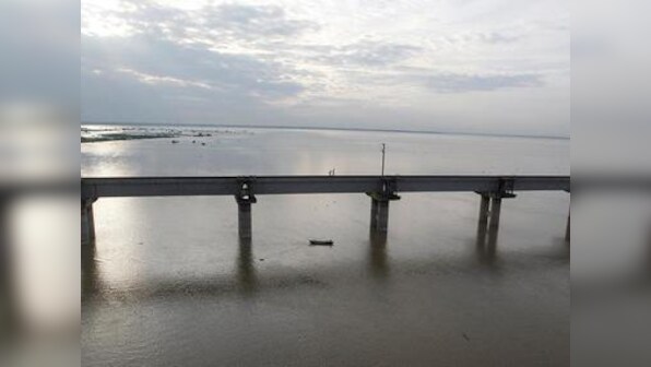 Draft Bill on river Ganga’s protection provides for armed personnel to arrest polluters; claims existing laws not adequate