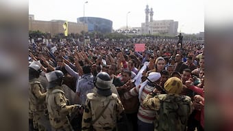 Egypt sentences 75 to death, hundreds to jail over 2013 pro-Muslim Brotherhood protest in Cairo