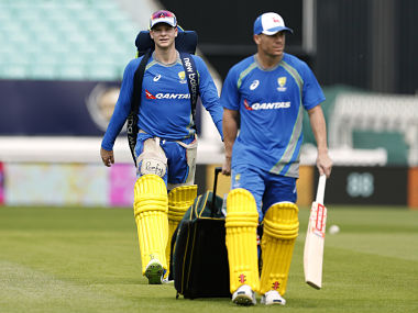 Steve Smith, David Warner and Cameron Bancroft's bans to stand, says Cricket Australia ahead of India series Steve Smith, David Warner and Cameron Bancroft's bans to stand, says Cricket Australia ahead of India series