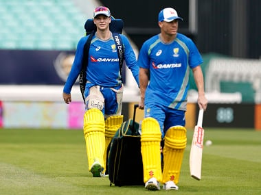Steve Smith, David Warner look to mentor budding cricketers as duo returns to club cricket