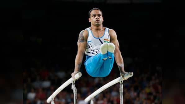 Not participating in World Championship will affect our Olympic preparations, says top gymnast Rakesh Patra