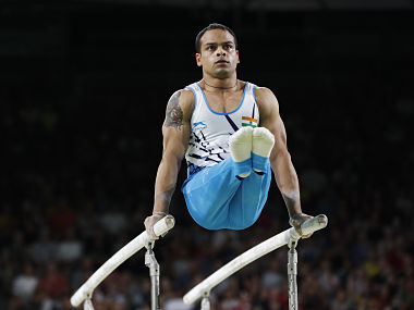 Not participating in World Championship will affect our Olympic preparations, says top gymnast Rakesh Patra Not participating in World Championship will affect our Olympic preparations, says top gymnast Rakesh Patra